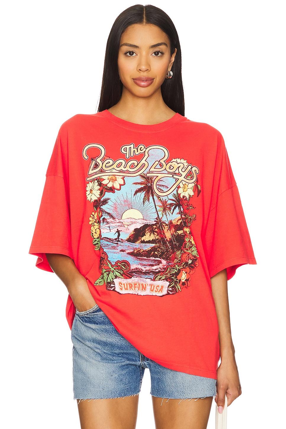 the beach boys surfin usa 1963 tee