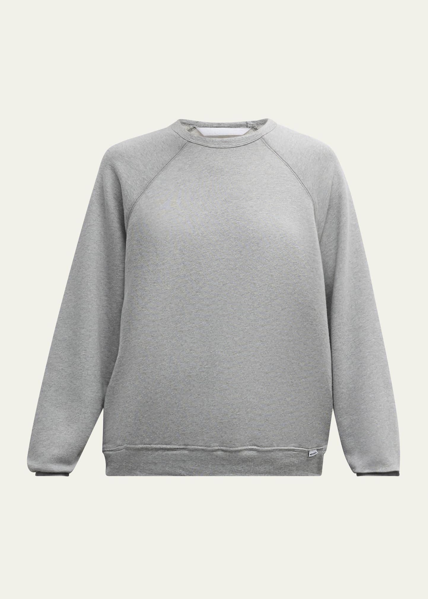 the biggie concert crewneck sweatshirt