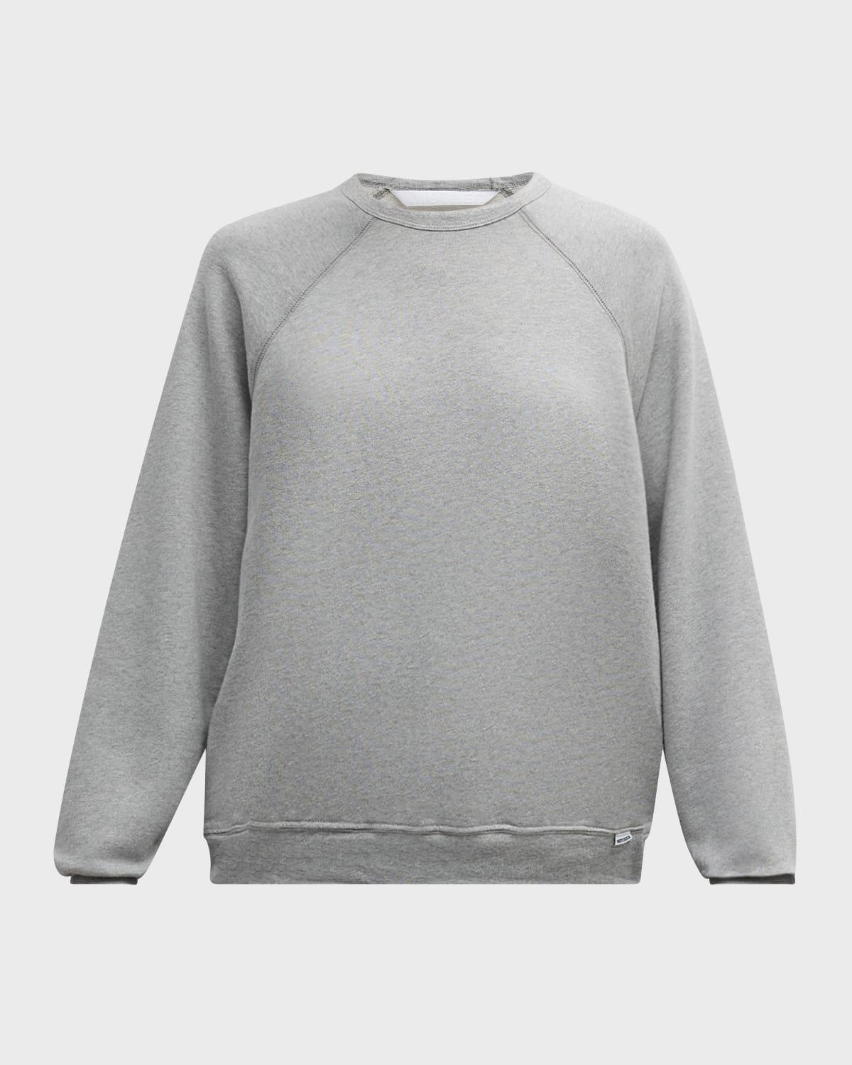 the biggie concert crewneck sweatshirt