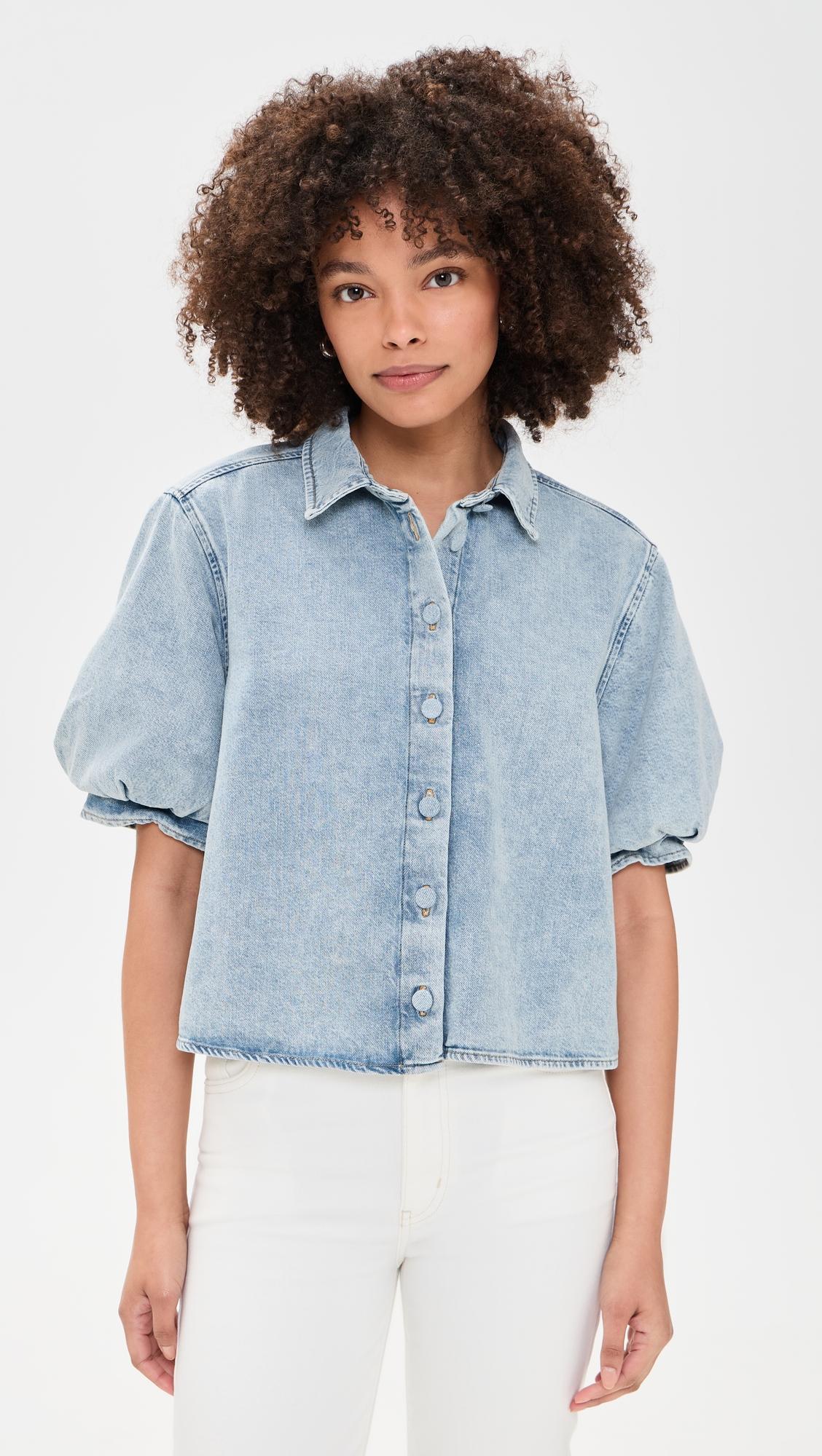 the billow sleeve shirt