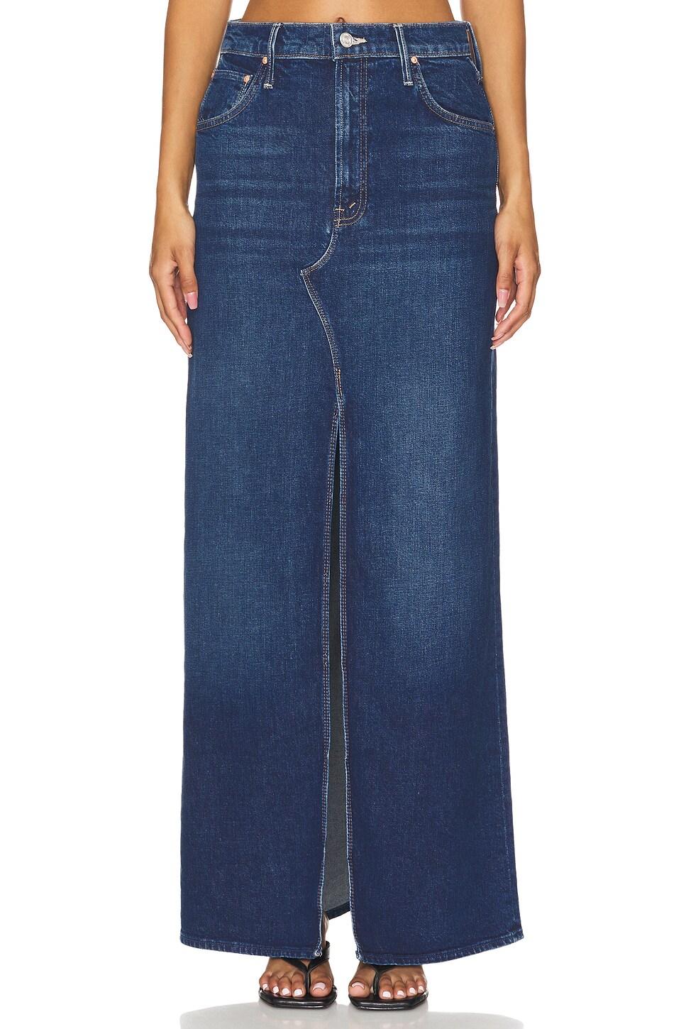 the bombshell maxi skirt