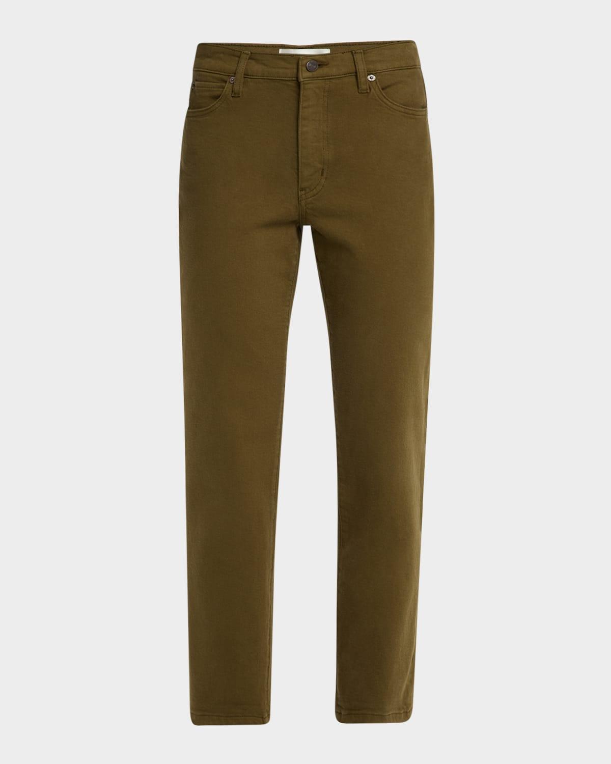 the borrowed denim pants
