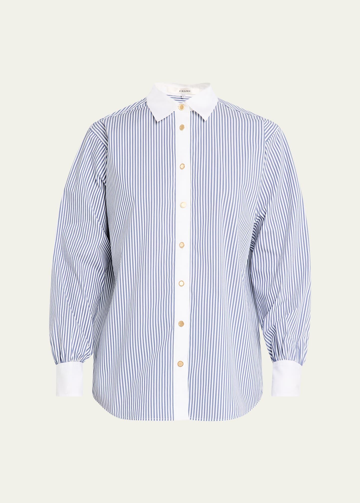 the borrowed shirt