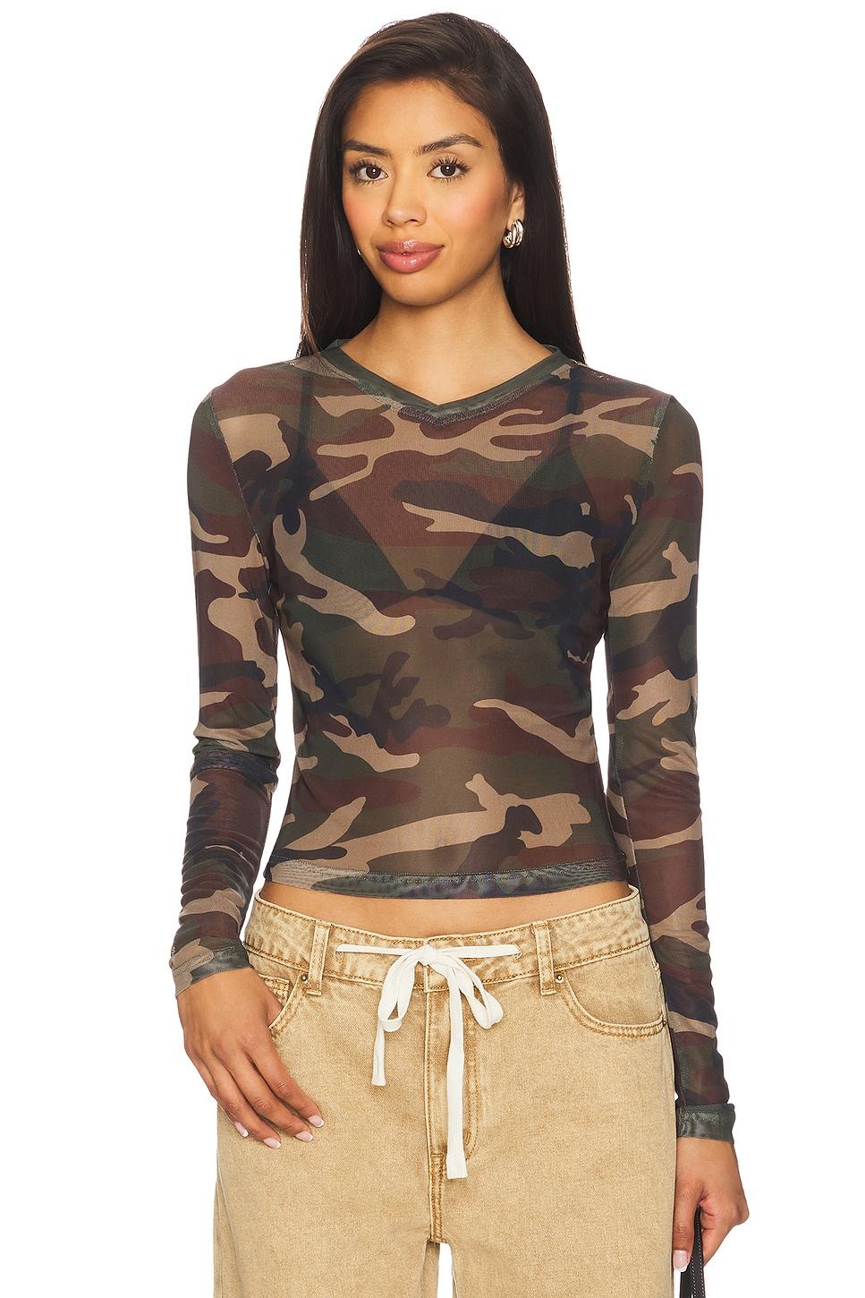 the boulevard mesh top