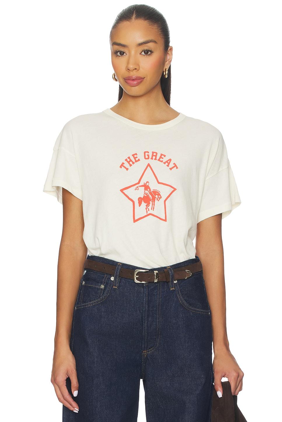 the boxy crew with rodeo star graphic