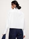 the boxy crop shirt