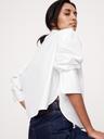 the boxy crop shirt