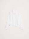 the boxy crop shirt