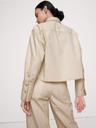 the boxy crop shirt