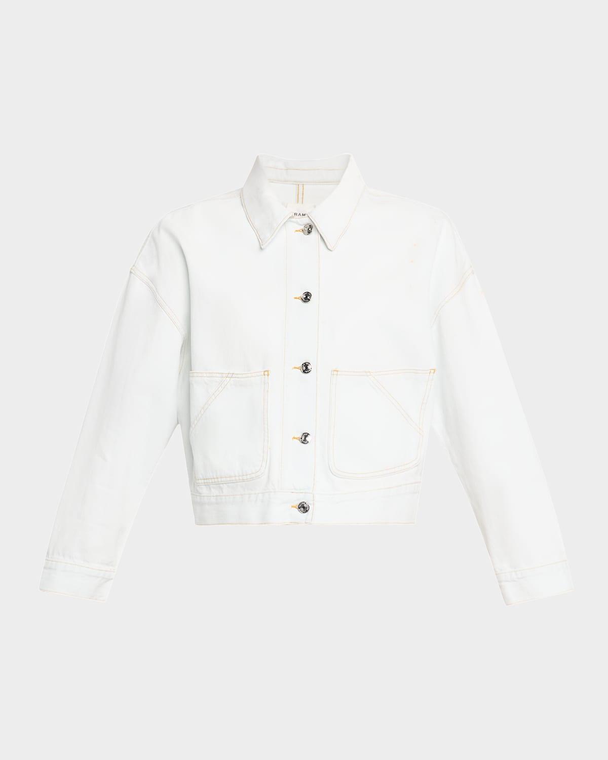 the boxy field jacket