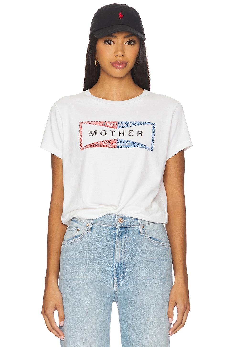 the boxy goodie goodie tee