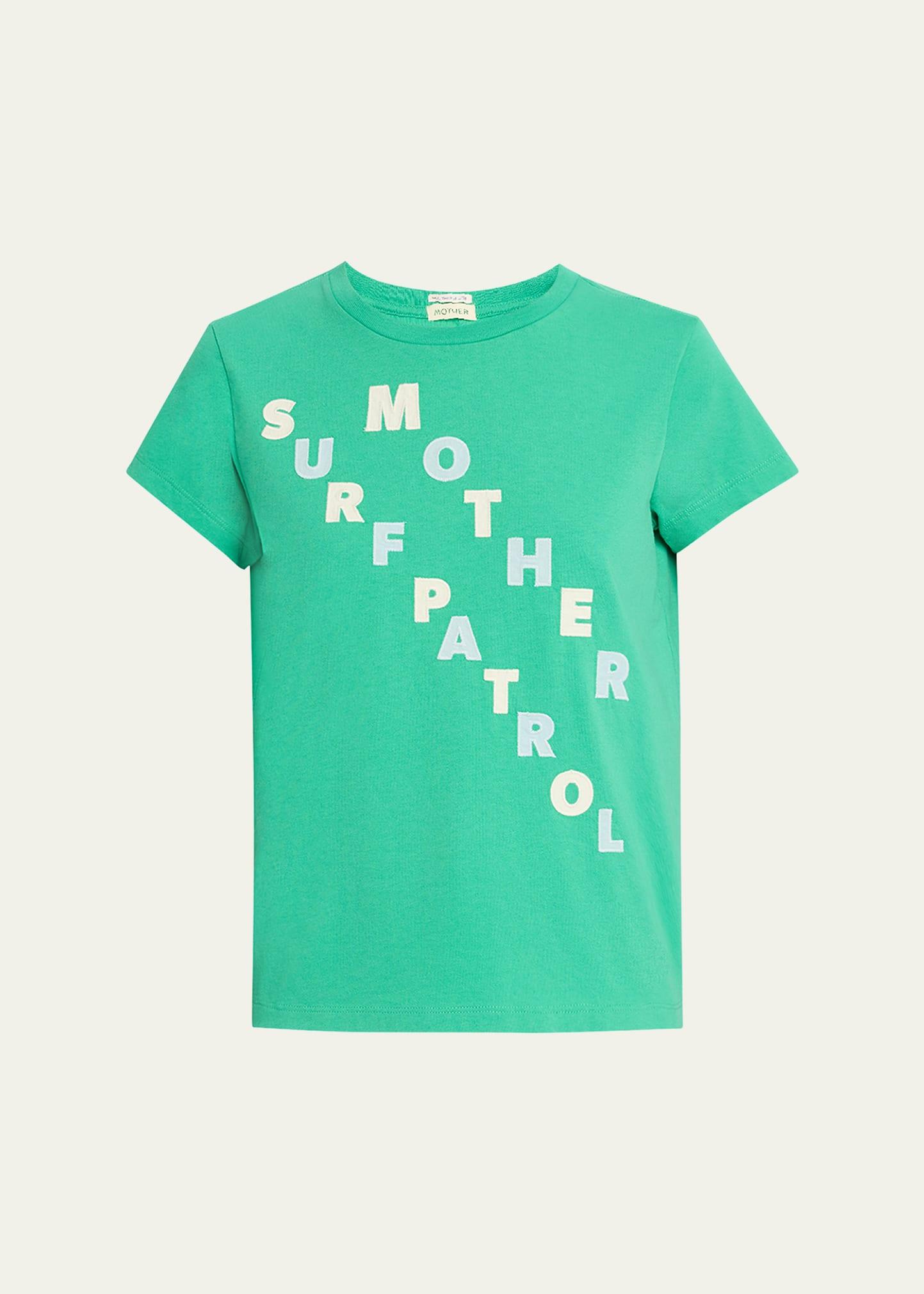 the boxy goodie goodie tee