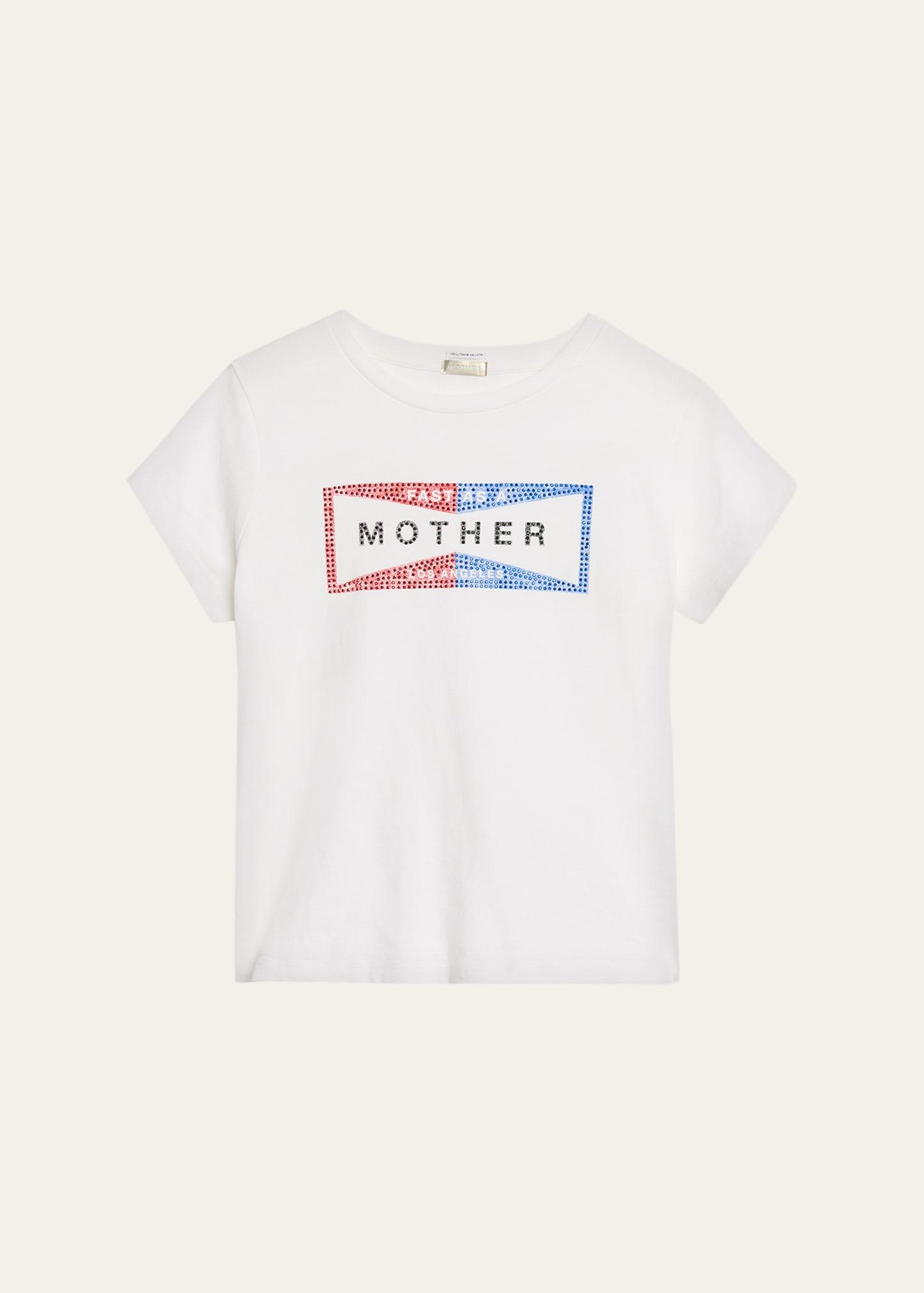 the boxy goodie goodie tee