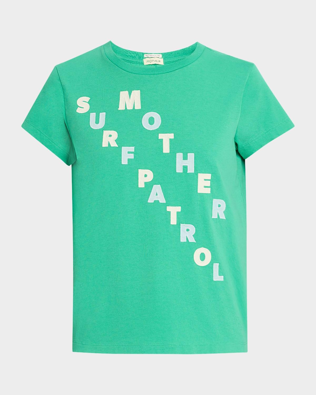 the boxy goodie goodie tee
