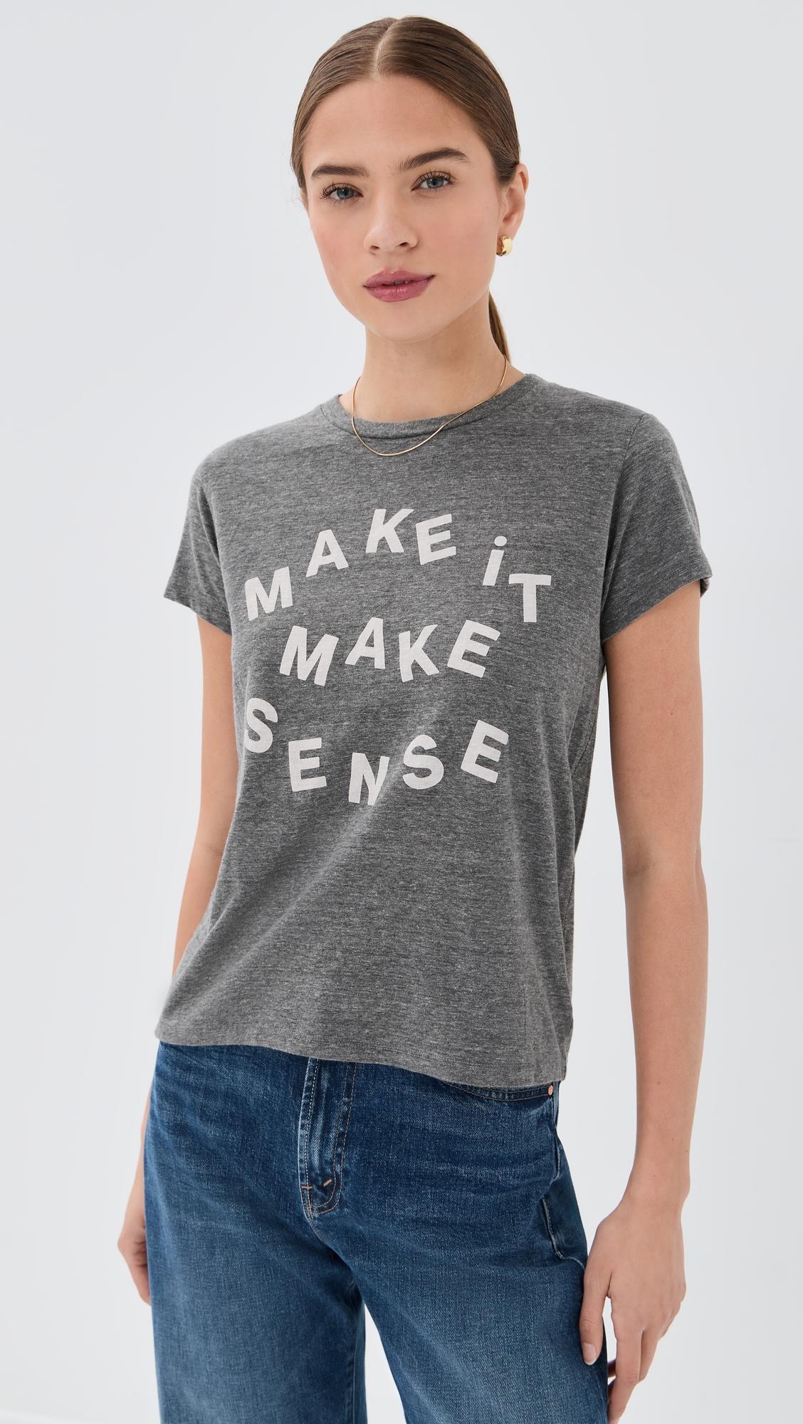 the boxy goodie goodie tee