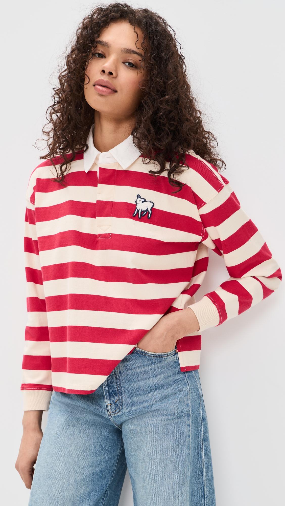 the boxy match pullover