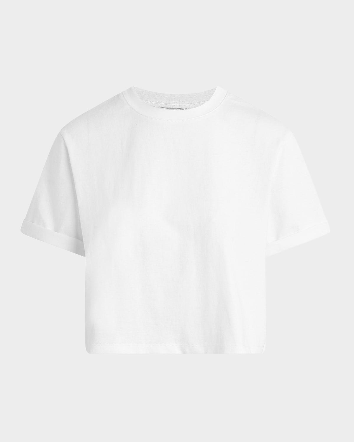 the boxy tee