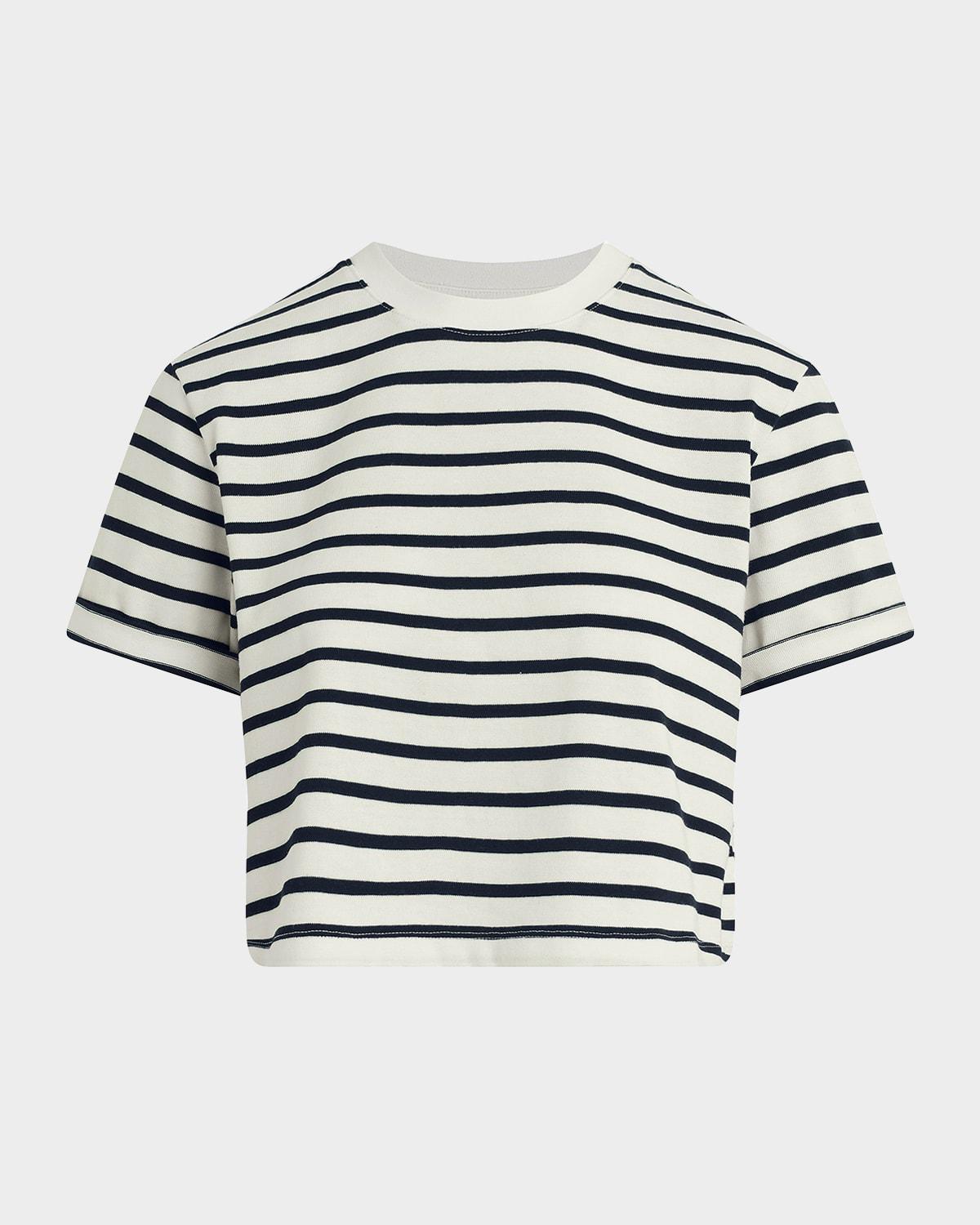 the boxy tee