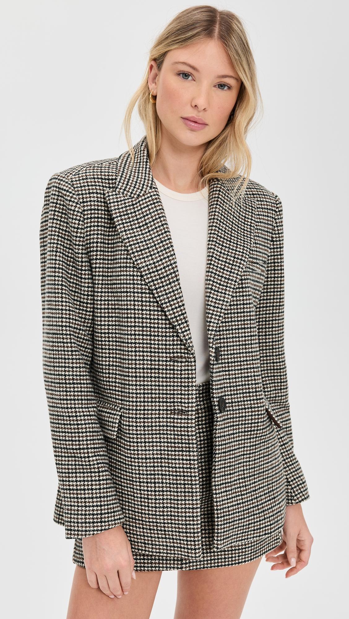 the boyfriend blazer