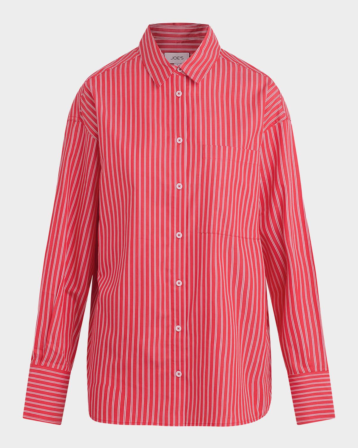 the boyfriend button-down shirt