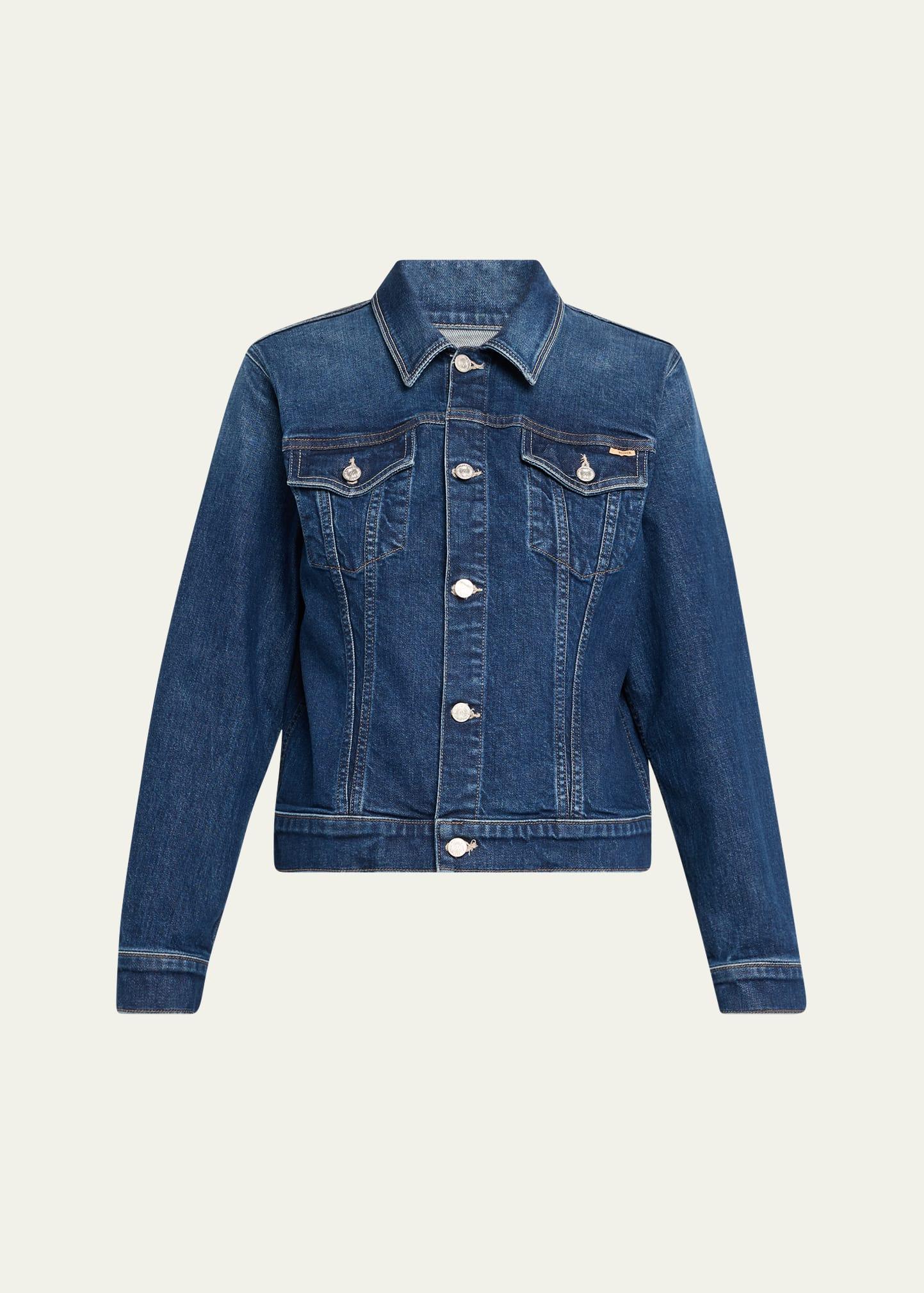 the bruiser denim jacket