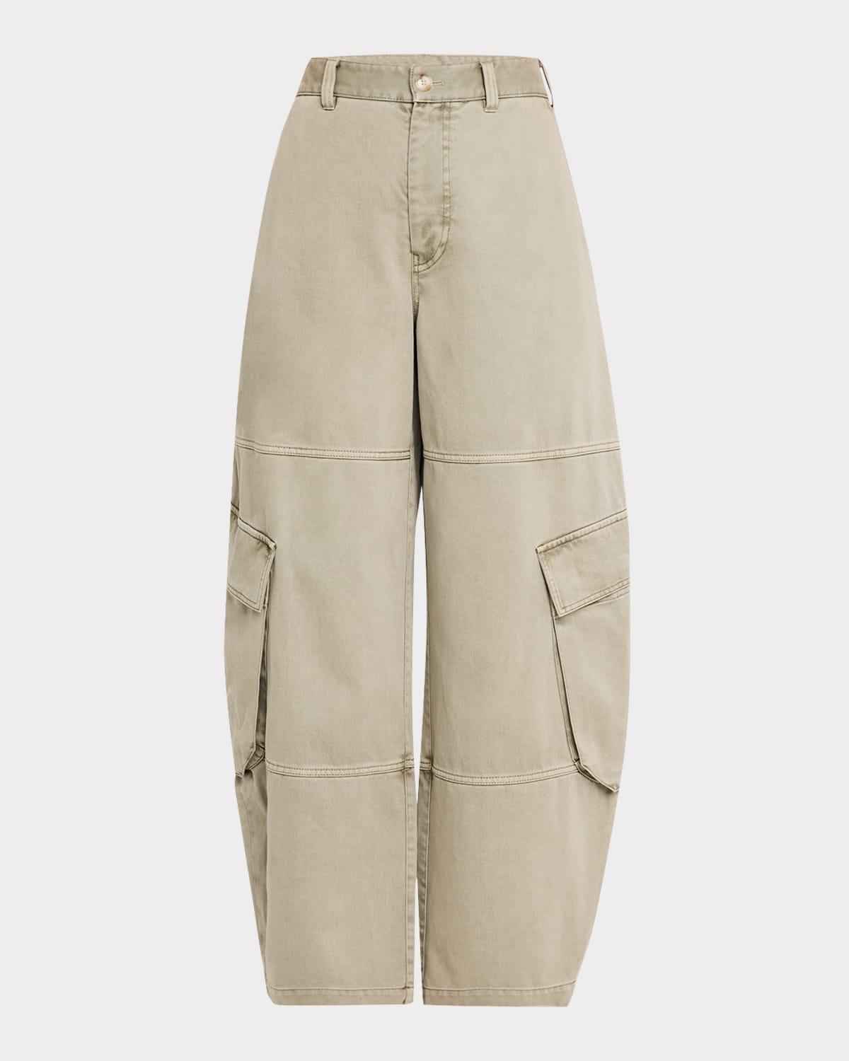 the bubble cargo pants
