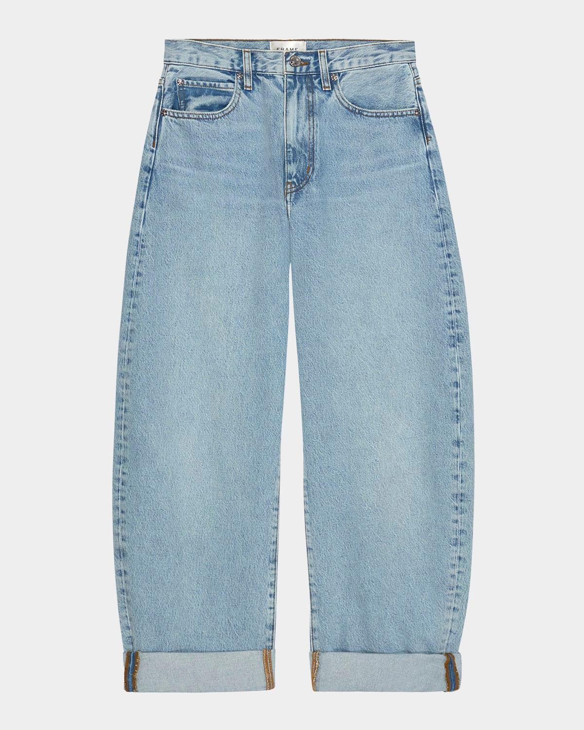 the bubble jeans