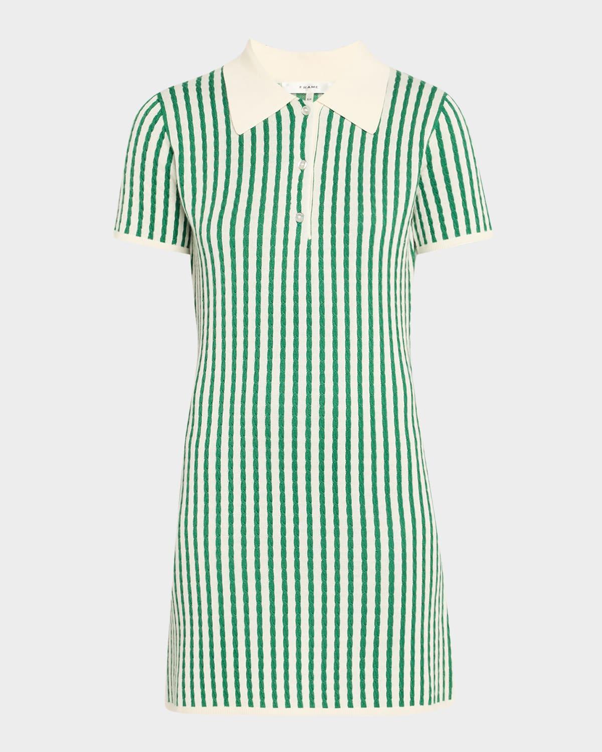 the cable mini dress