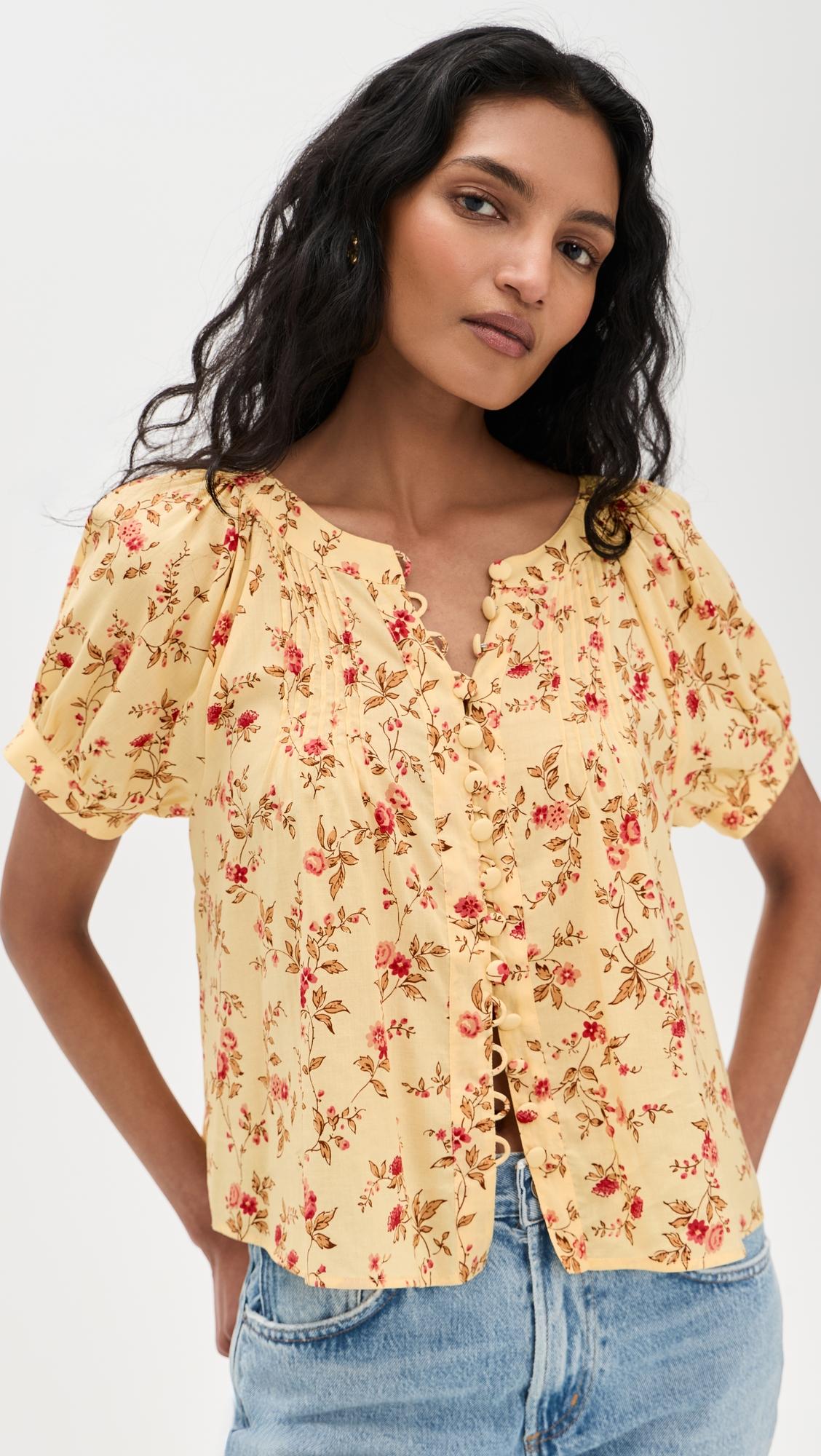 the calia top