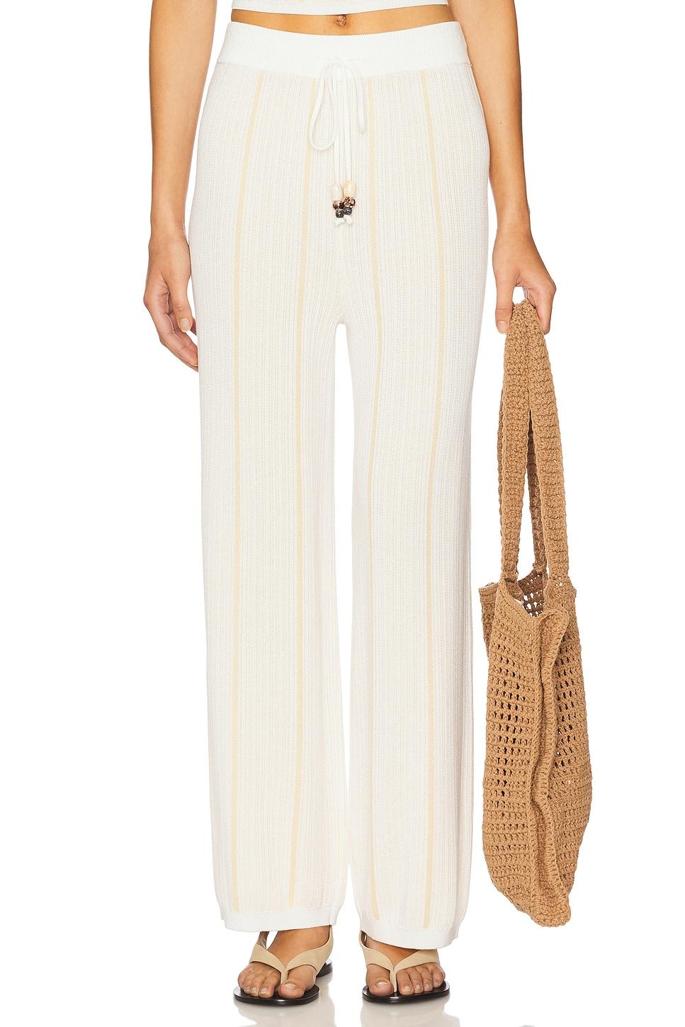 the camden knit pants