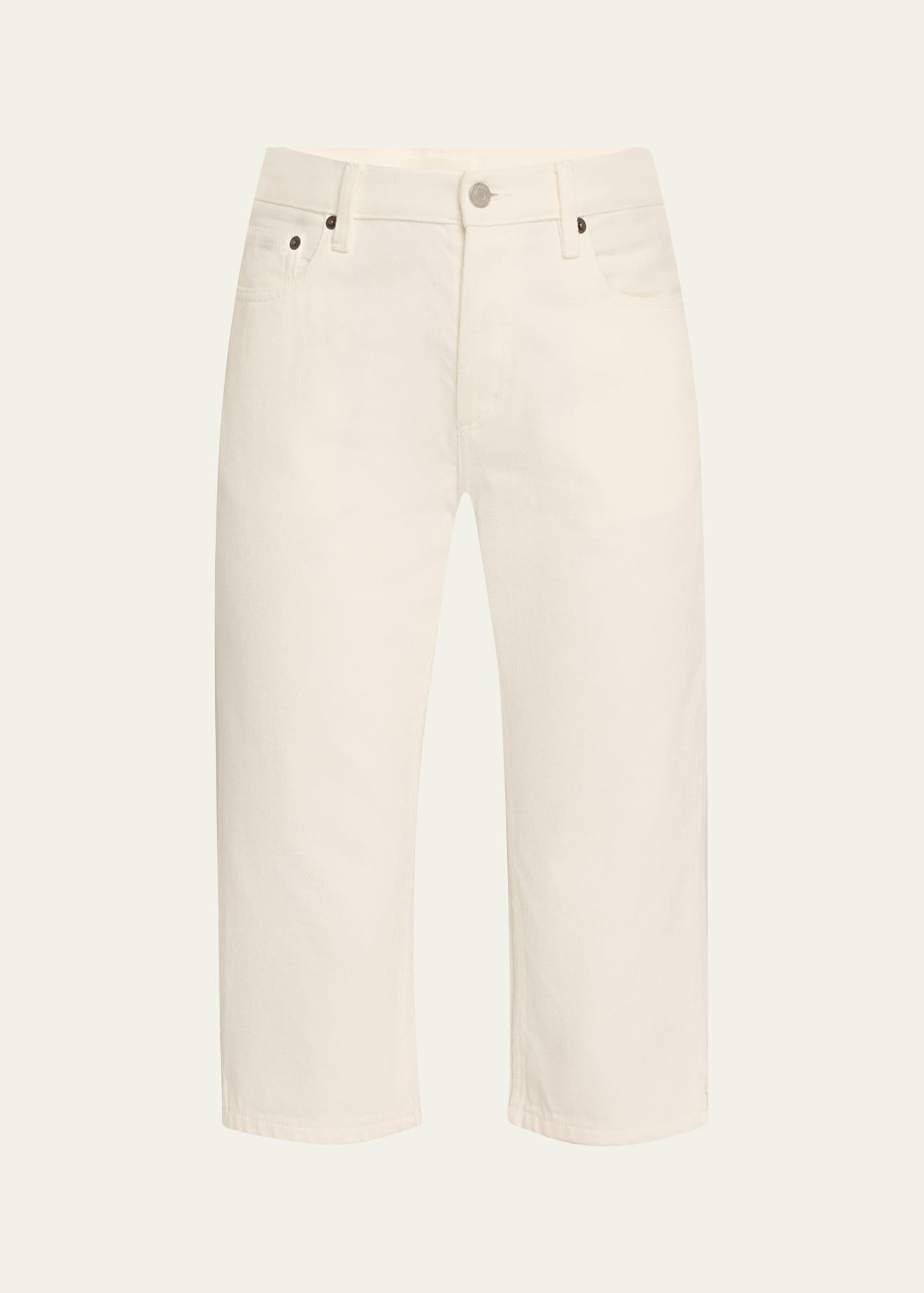 the capri jeans