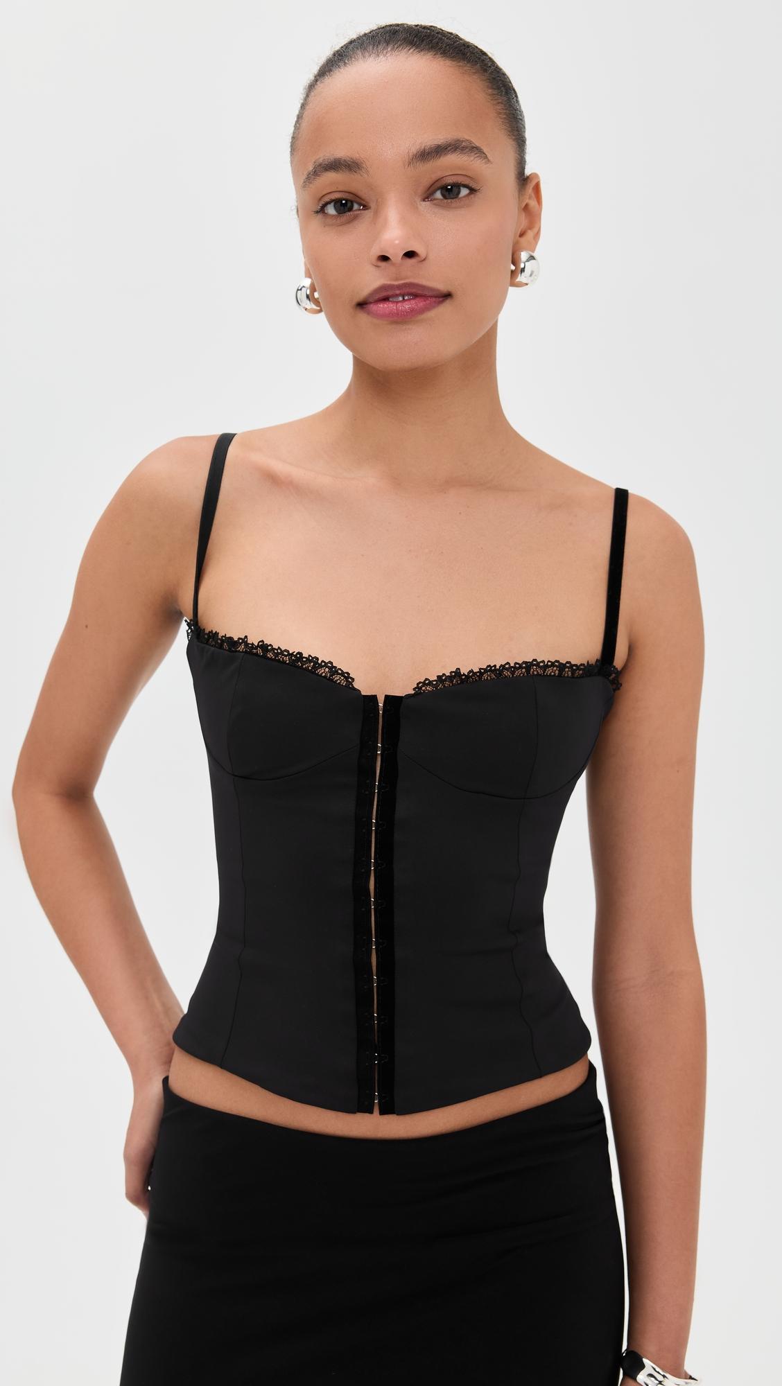 the caroline corset