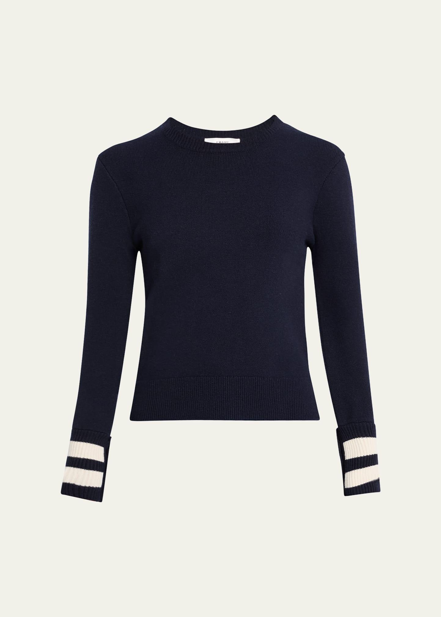 the cashmere club sweater