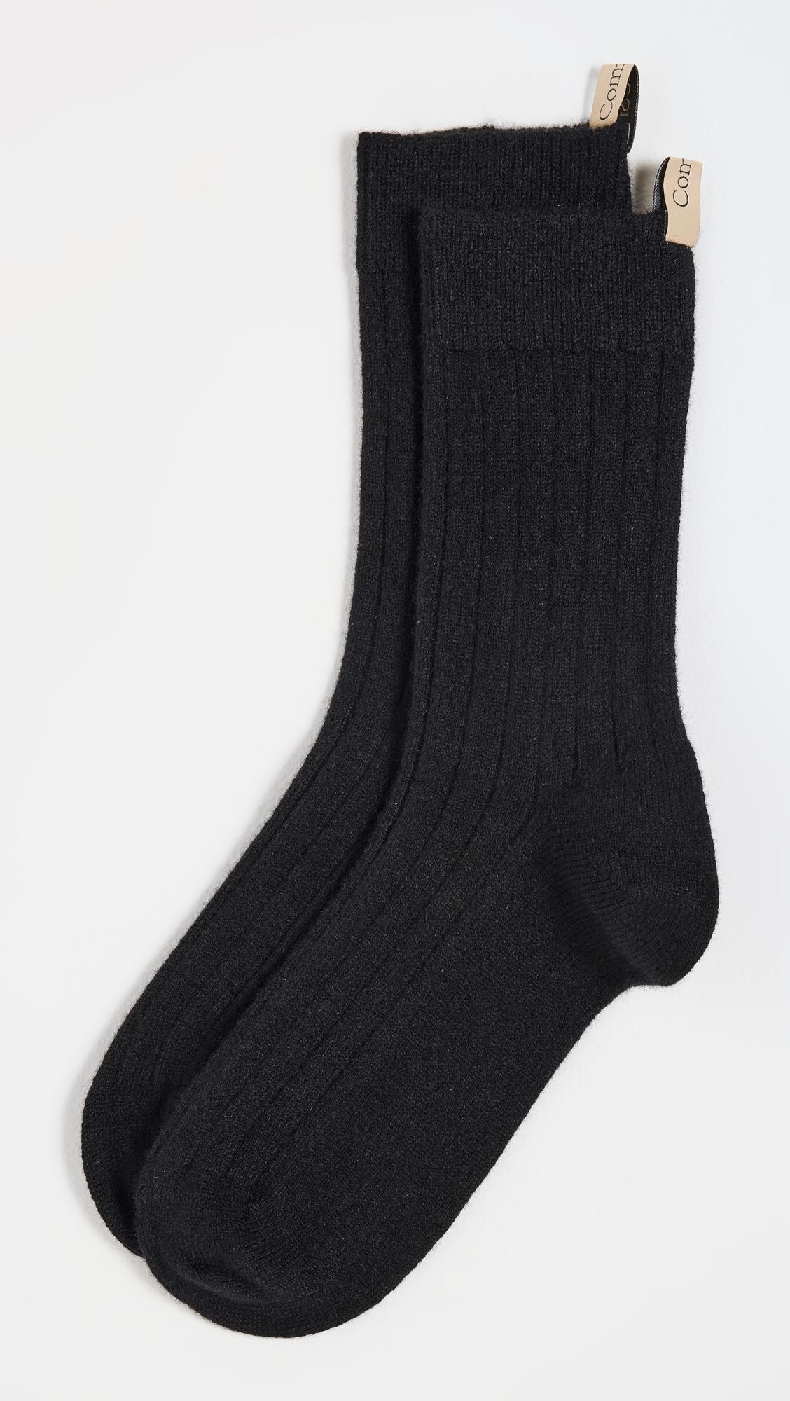 the cashmere socks