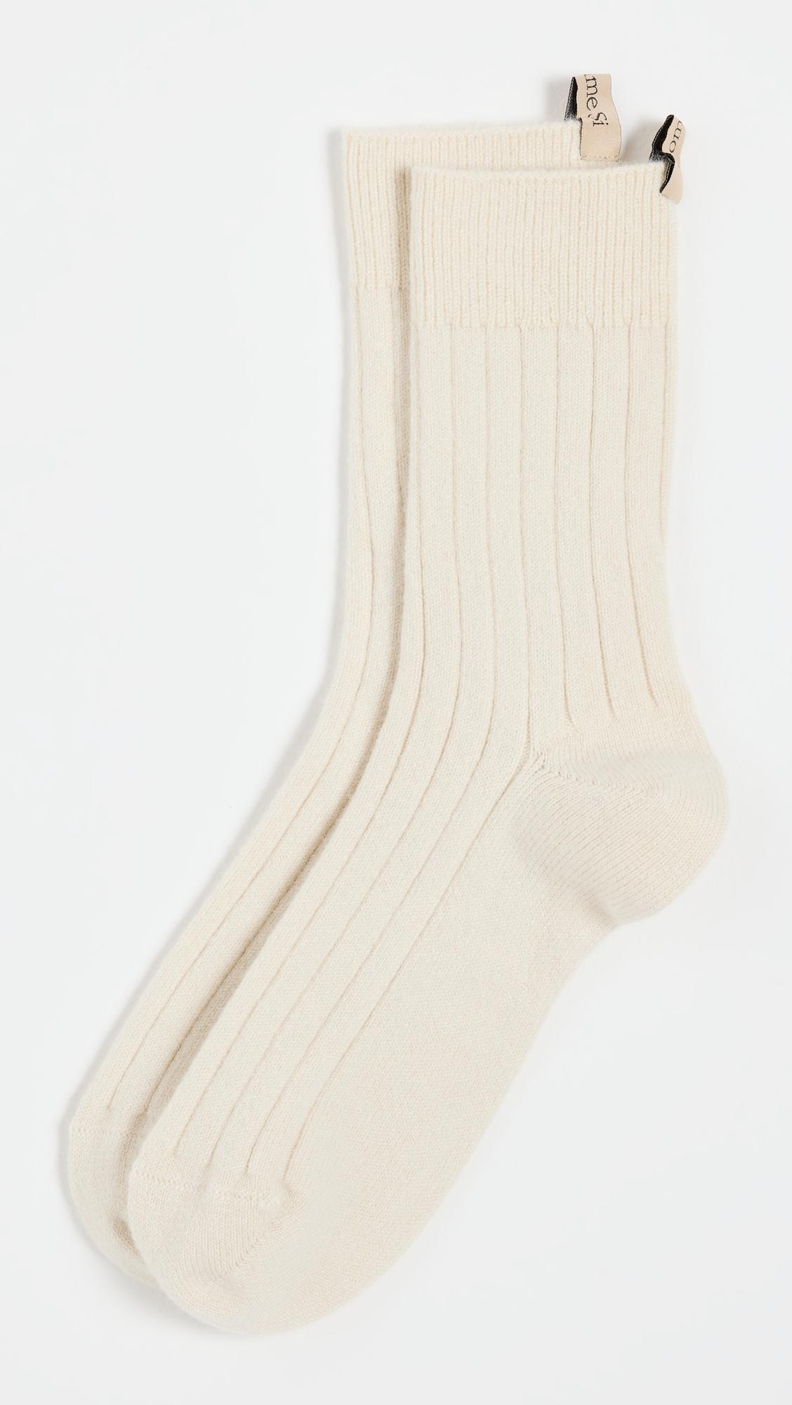 the cashmere socks