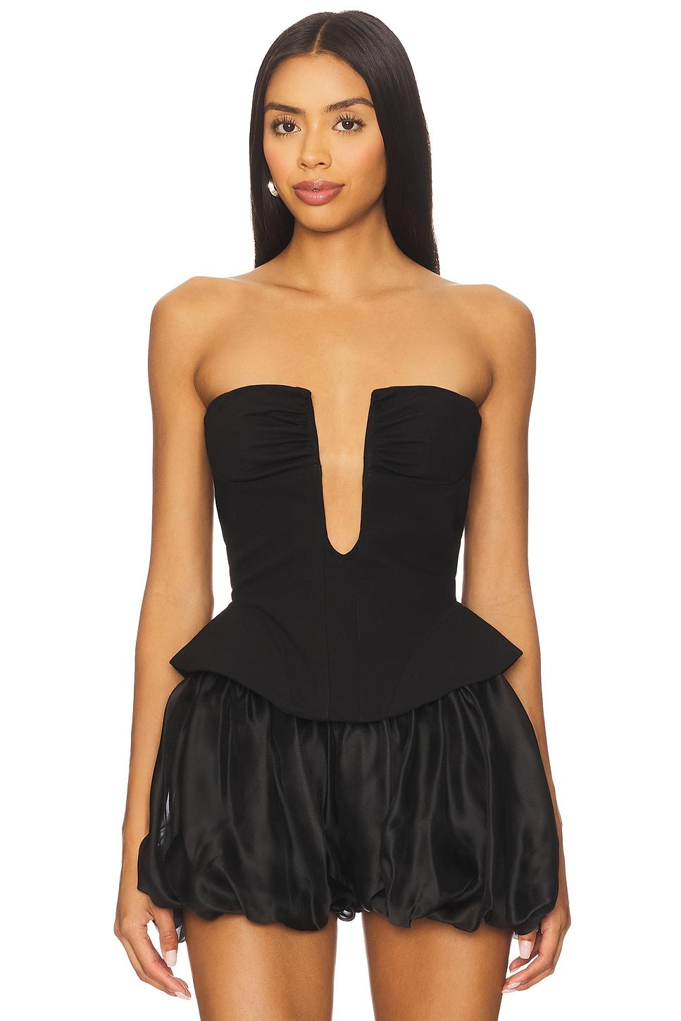 the caspian corset top