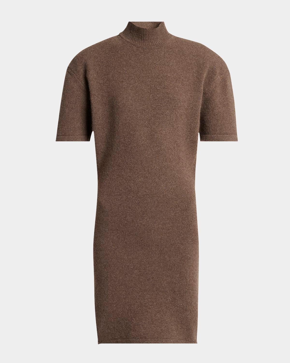the castagna knit dress