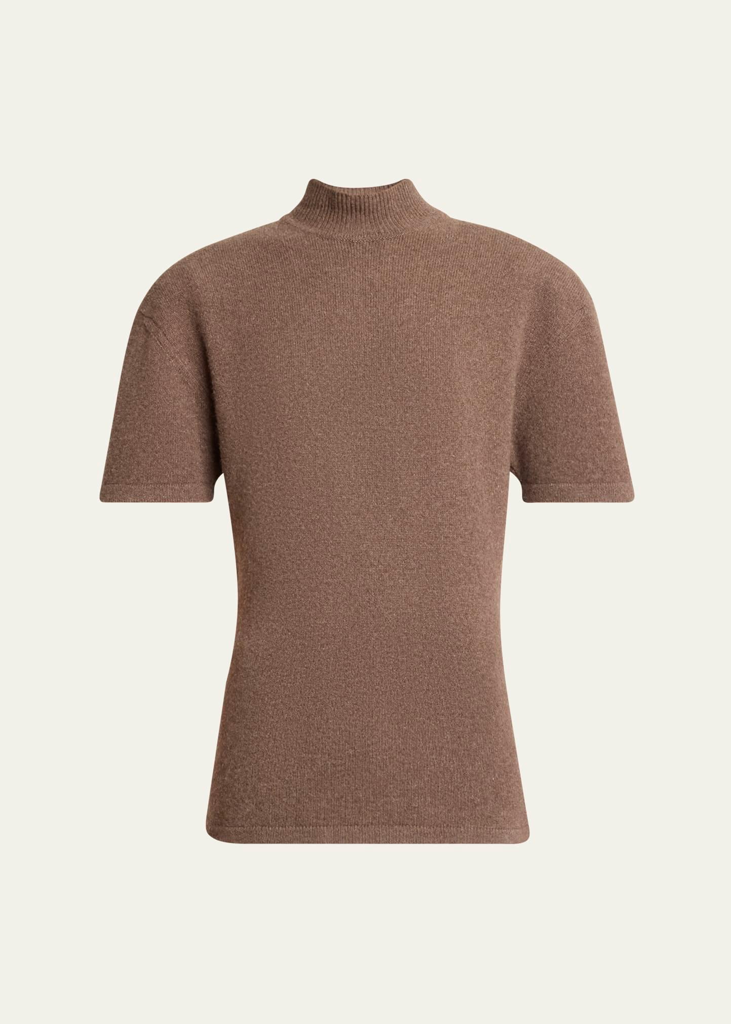 the castagna short-sleeve sweater