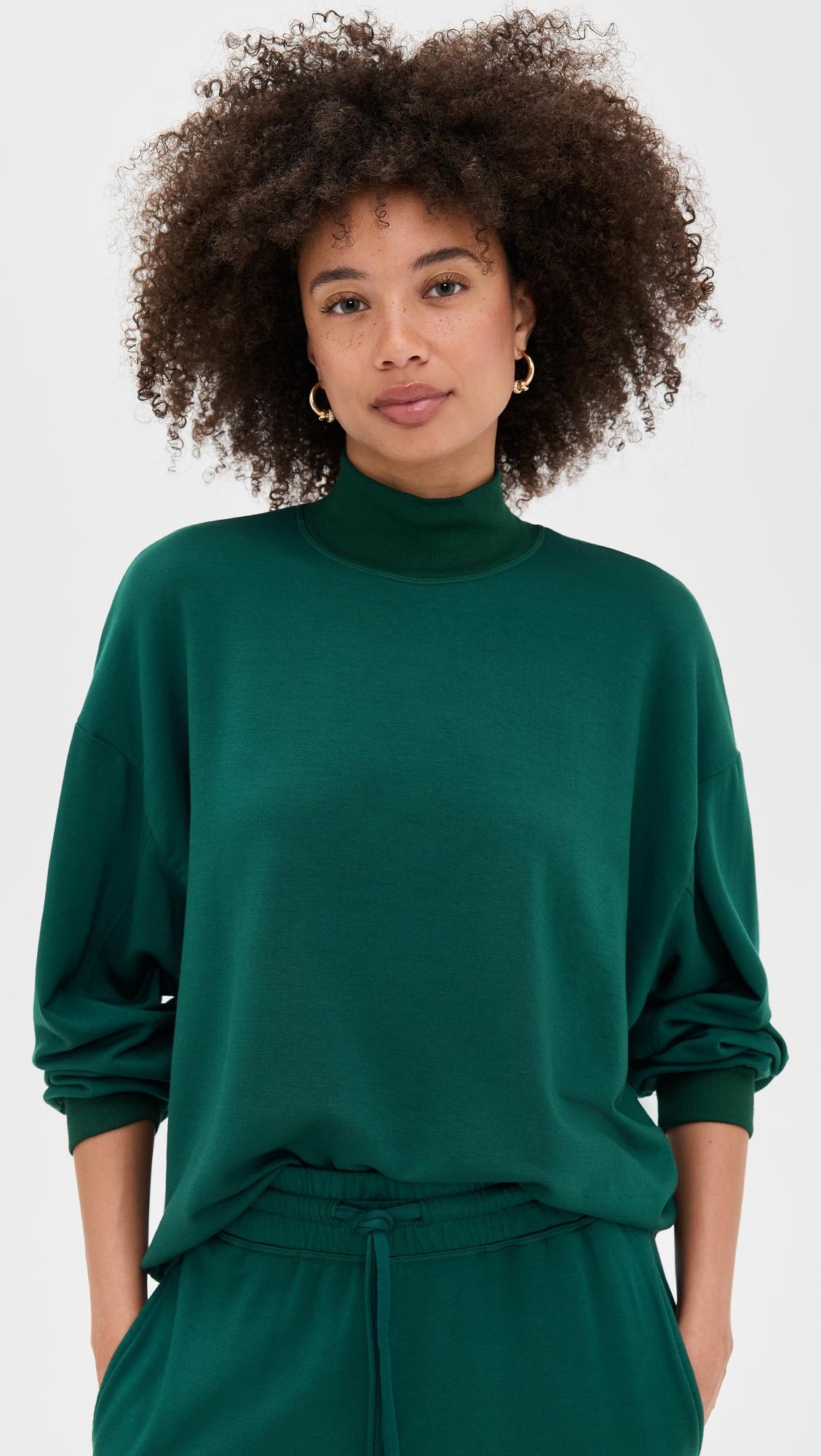 the chalet sweatshirt