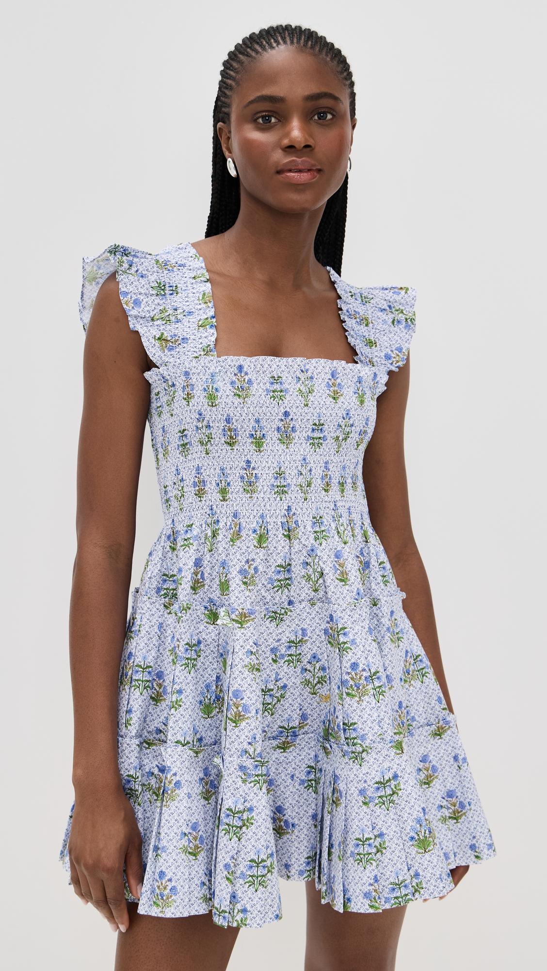 the charlotte nap dress