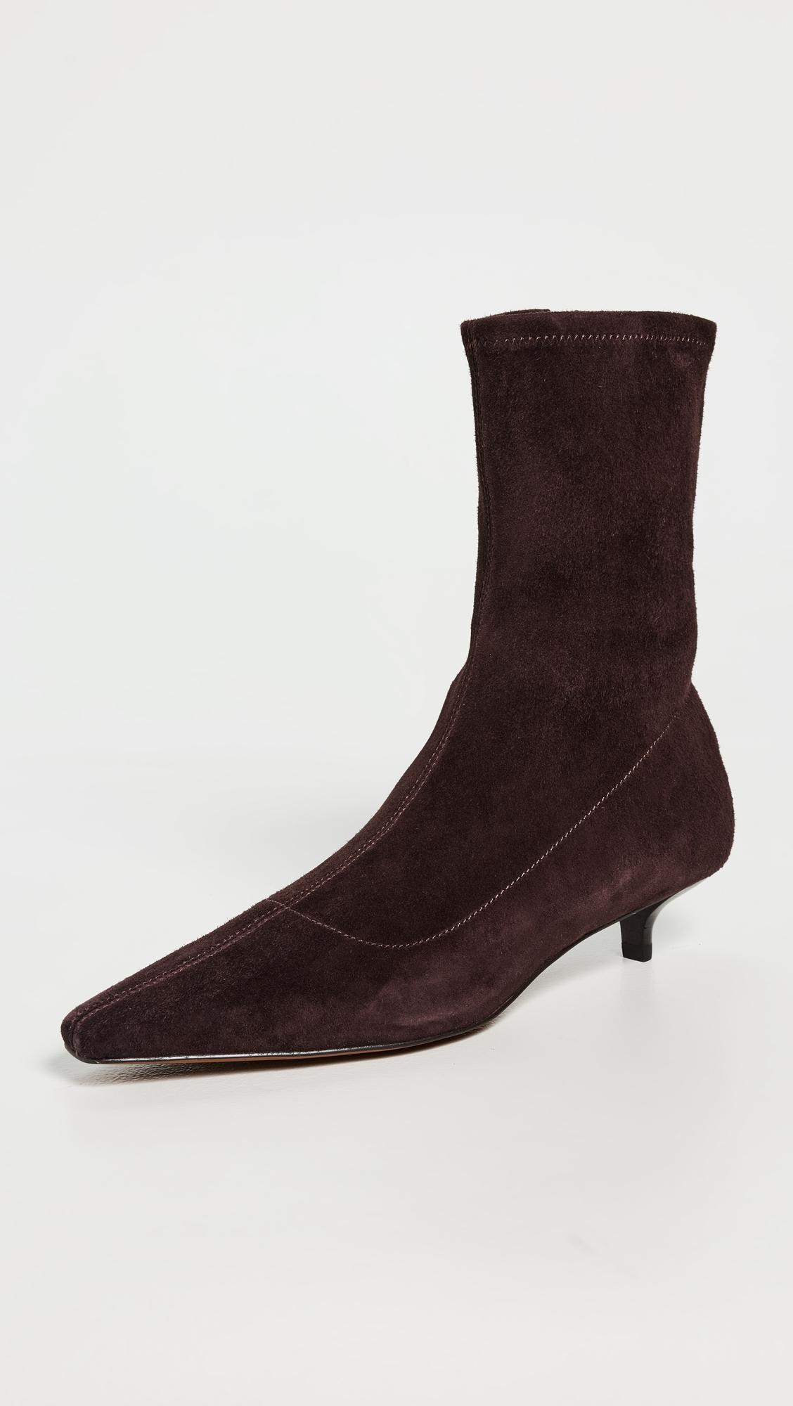 the ciel glove ankle boot