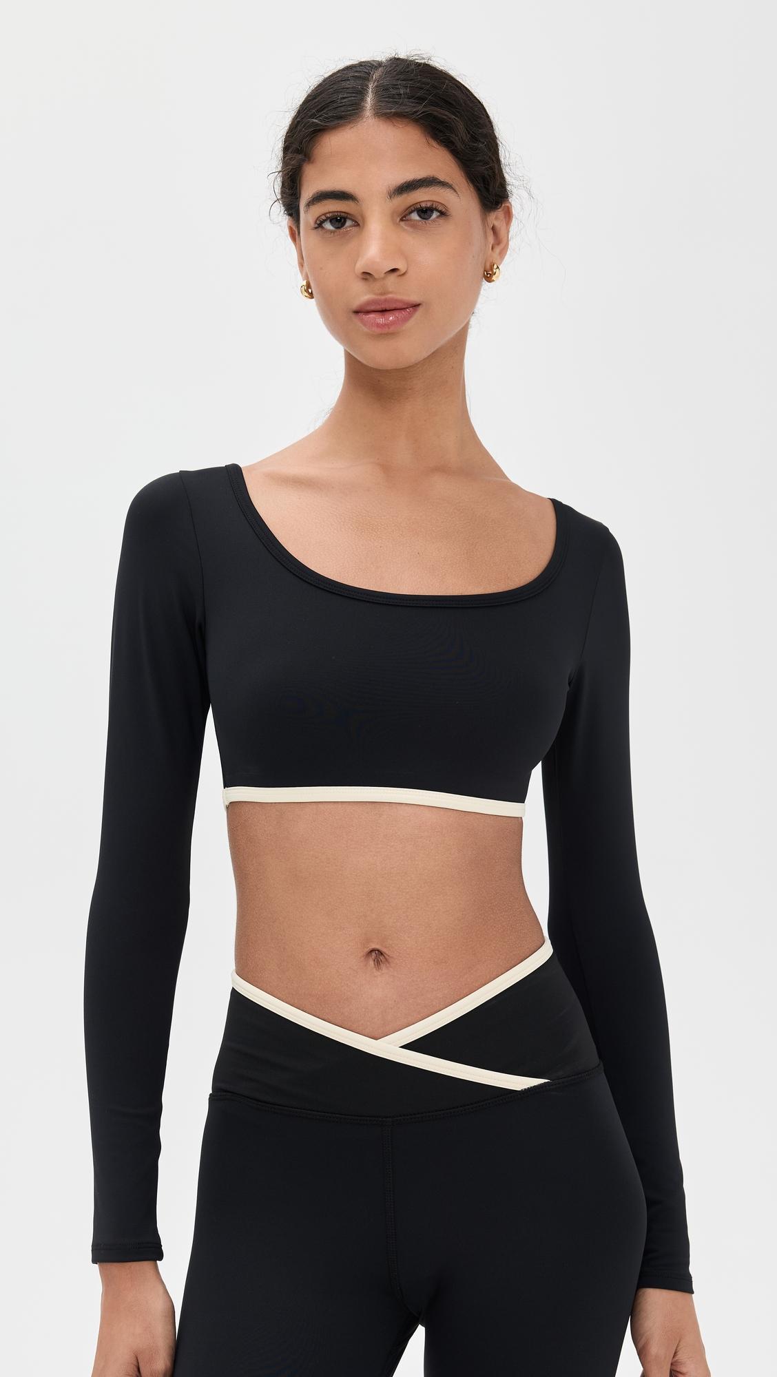 the city crop top