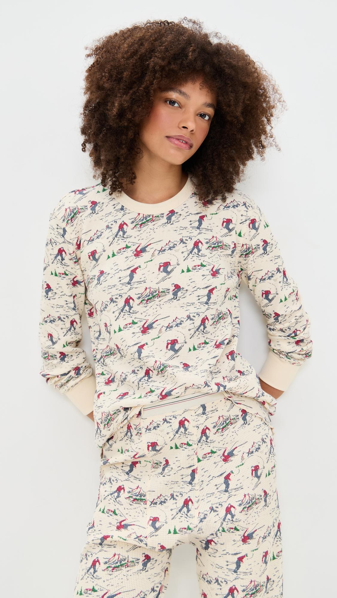 the classic crew thermal