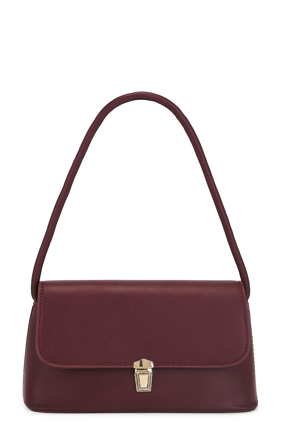 the classic shoulder bag