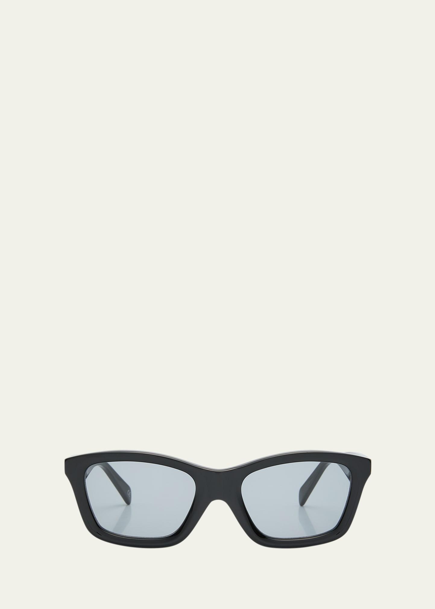 the classics square acetate sunglasses