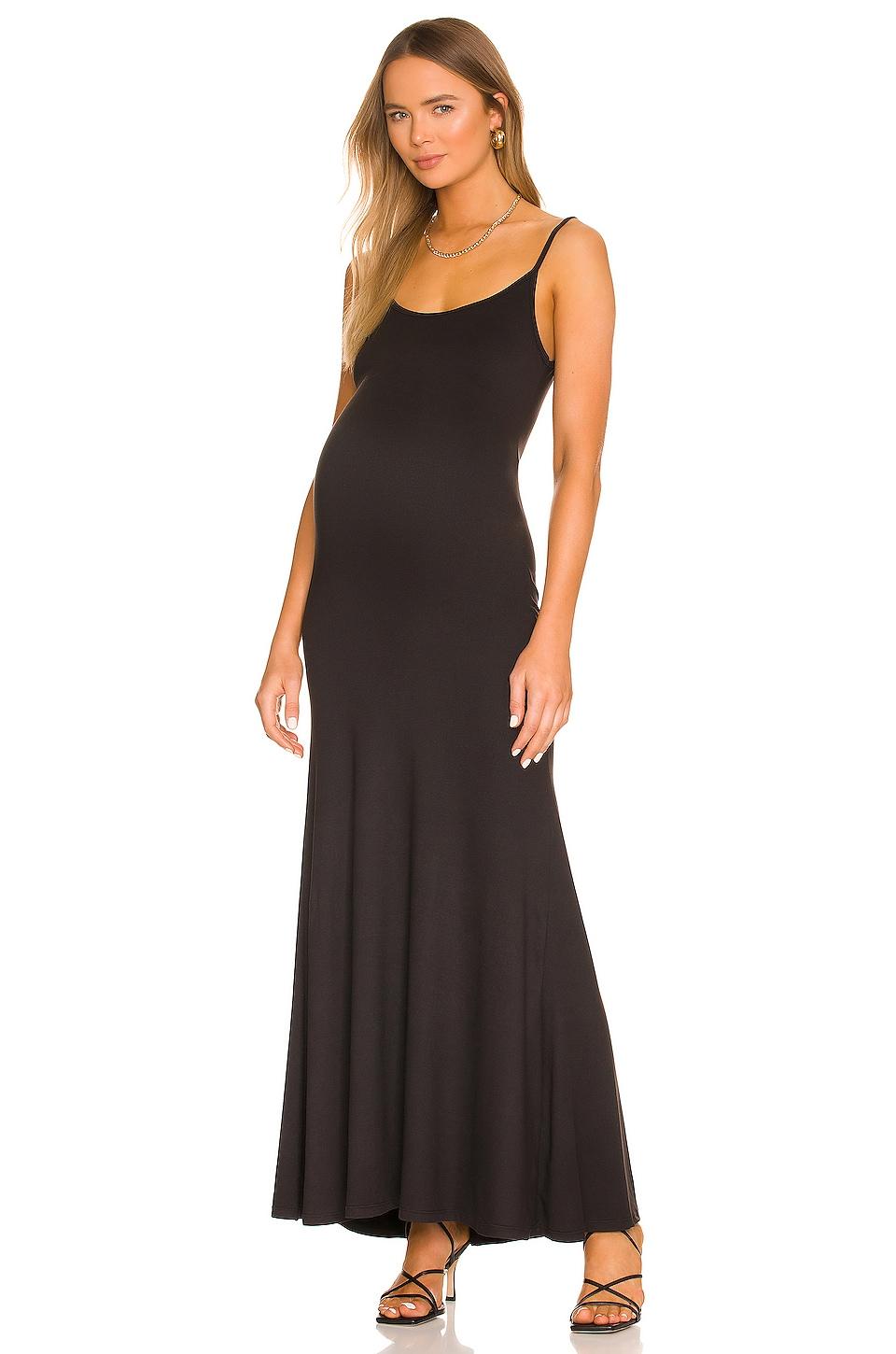 the cloud maxi dress