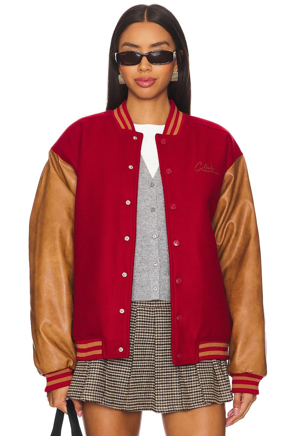 the club varsity bomber