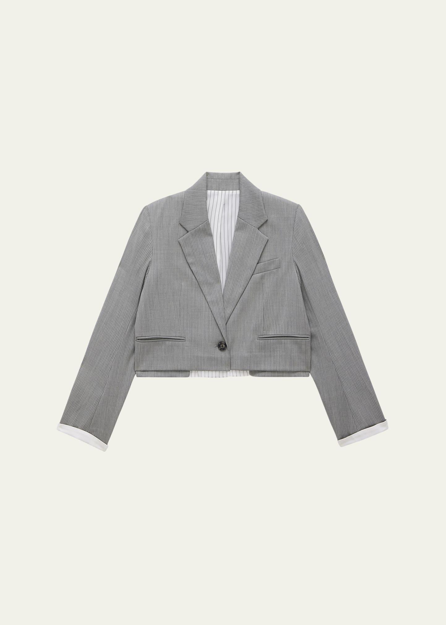 the cocktail blazer