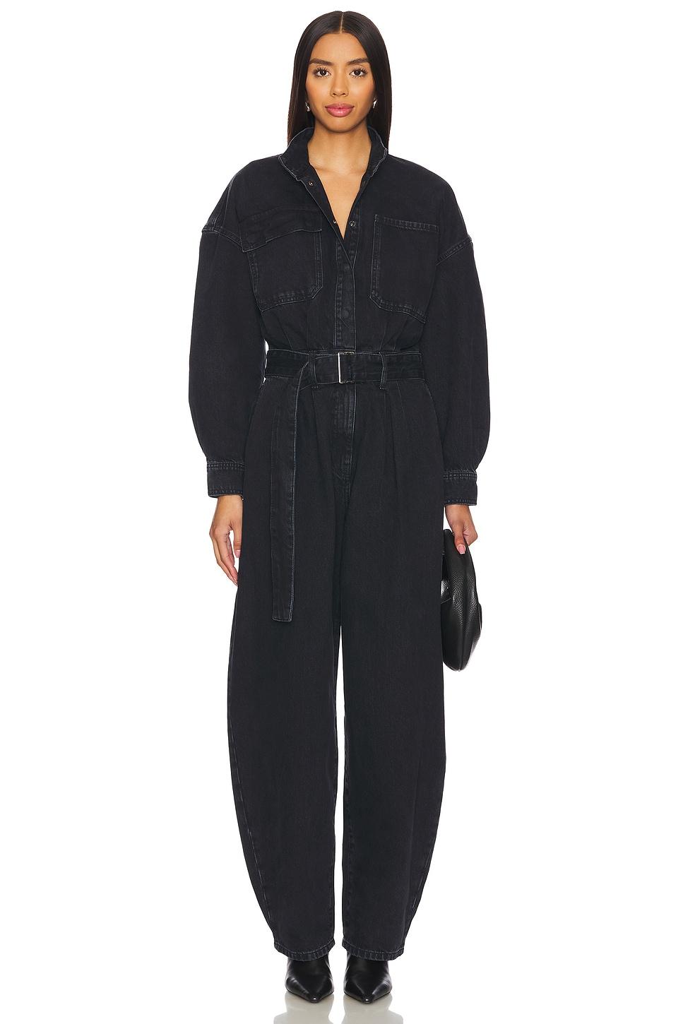 the cocoon jumpsuit