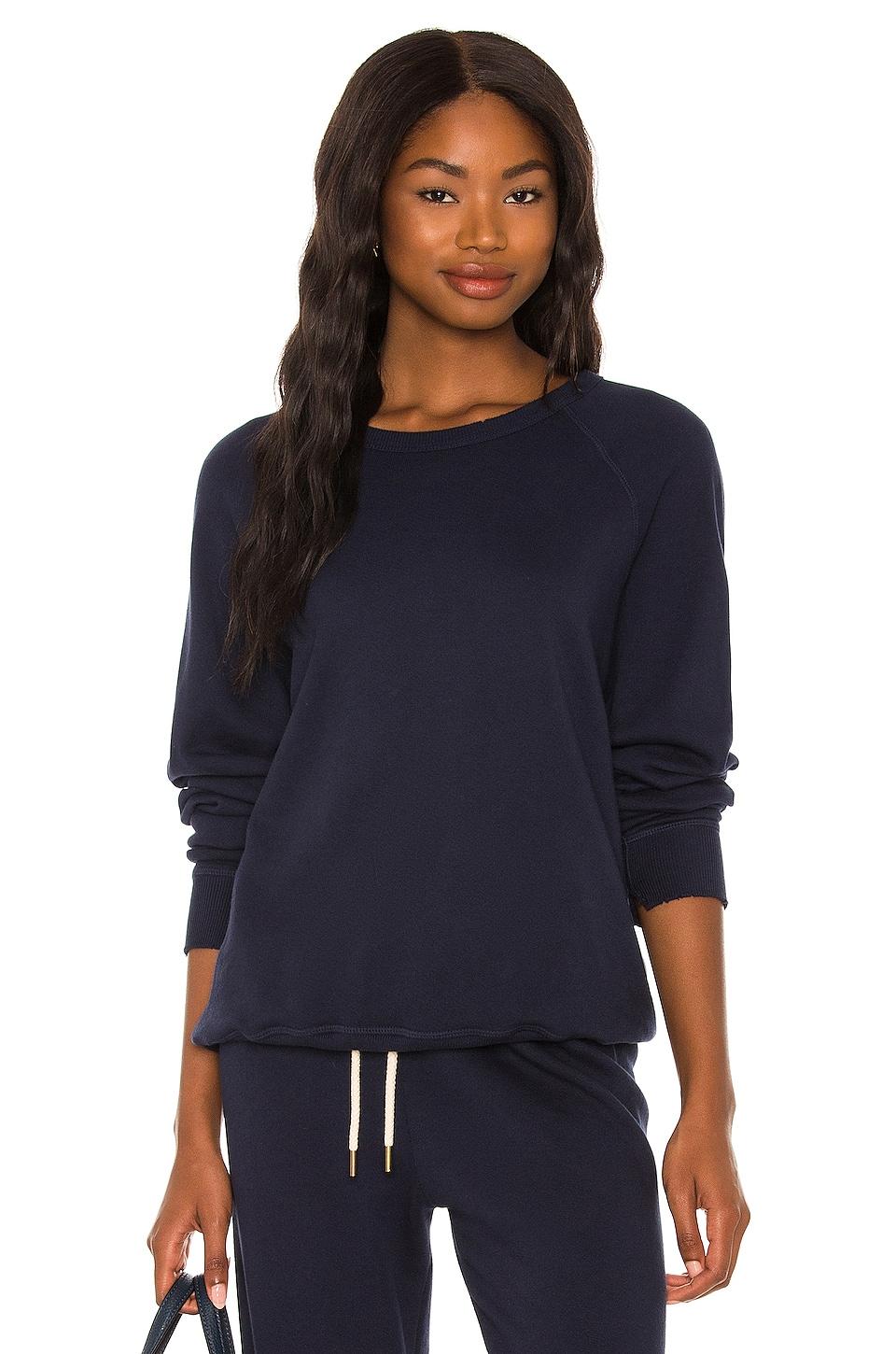 the college sweatshirt